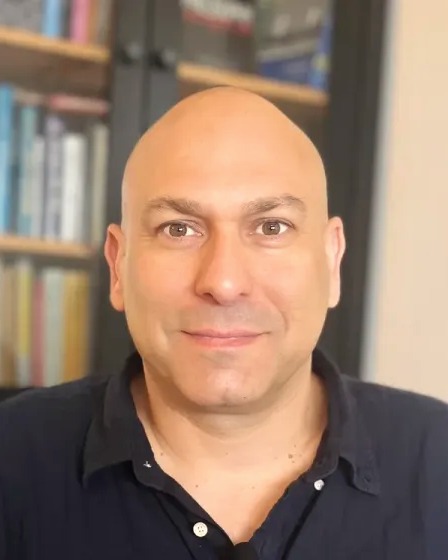 ברק קידר, מנחה הקורס ויועץ פילוסופי